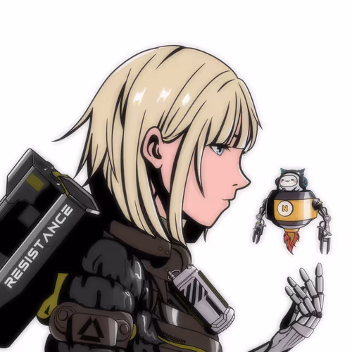 Nitroid Resistance Season2