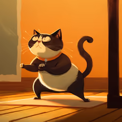 Cat-Fu #485