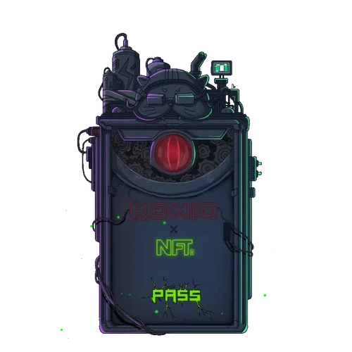 Komio Passcard