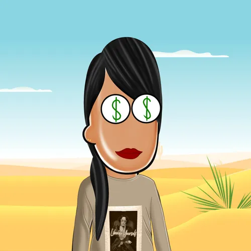 Amelia, The Coy Accountant