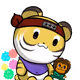 121