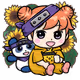 9