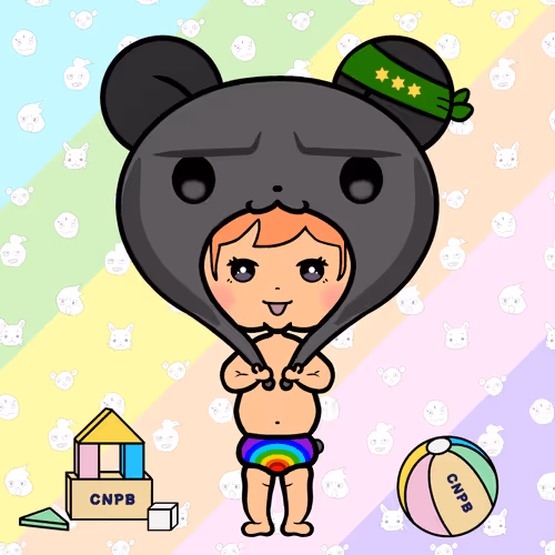 MyCNPBaby #25