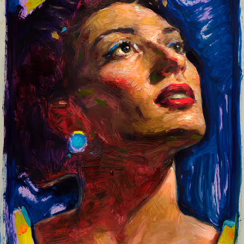 An Ode to Maria - Tania Rivilis