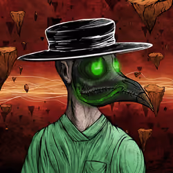 Crypto Doctors #2508