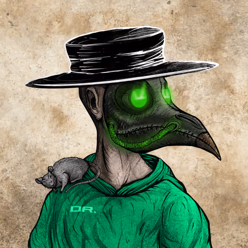 Crypto Doctors #4841