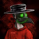 6911