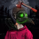 6883