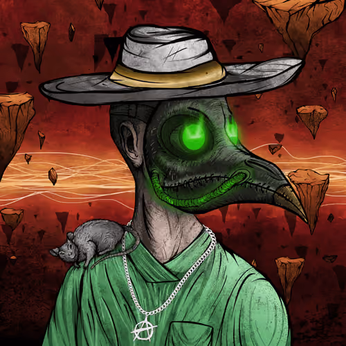 Crypto Doctors #3072