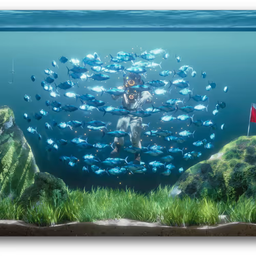 Somethings Fishy