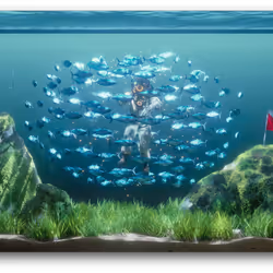The Diver’s School #788