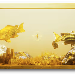 The Golden Token #1139