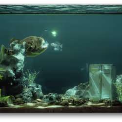 The Angler's Abyss #1204