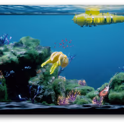 The Yellow Submarine #1392