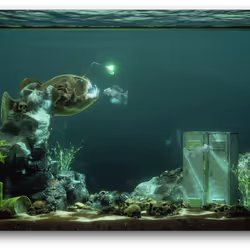 The Angler's Abyss #903