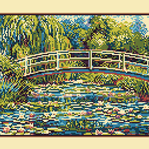 Pixel Dreamz 268288968