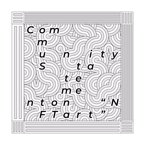 Community Statement On Nft Art