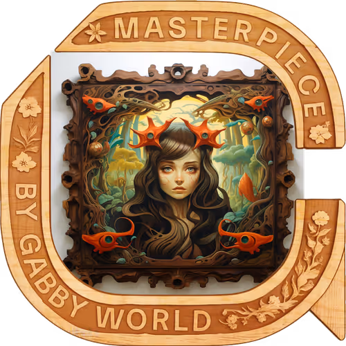 Masterpiece By Gabby World