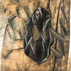Dart Art Abstract #1066
