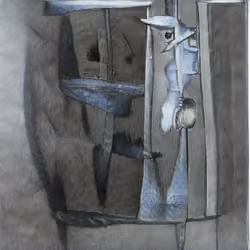 Dart Art Abstract #17