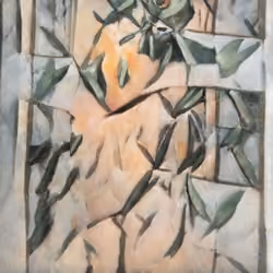 Dart Art Abstract #578