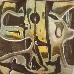Dart Art Abstract #957