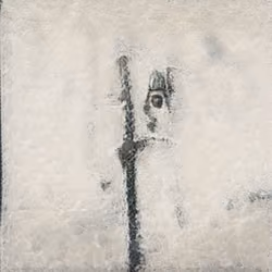 Dart Art Abstract #877