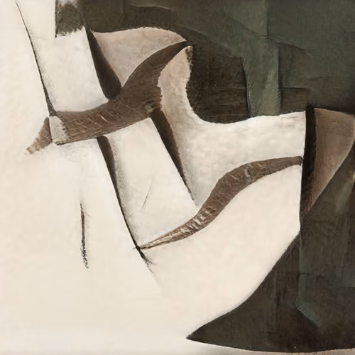 Dart Art Abstract #736