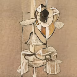 Dart Art Abstract #602