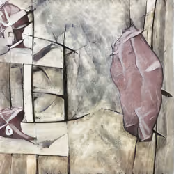 Dart Art Abstract #519