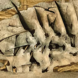 Dart Art Abstract #128