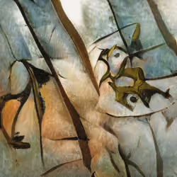 Dart Art Abstract #525