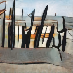 Dart Art Abstract #139