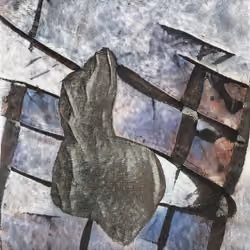 Dart Art Abstract #567