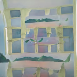 Dart Art Abstract #113