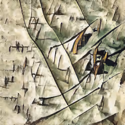 Dart Art Abstract #270