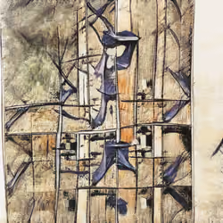 Dart Art Abstract #942