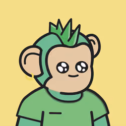 Cool Ape #4195