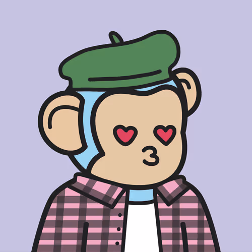 Cool Ape #2155