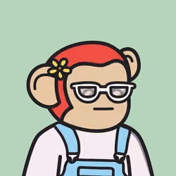 Cool Ape #5002