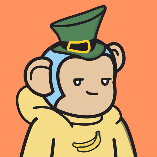 Cool Ape #1758