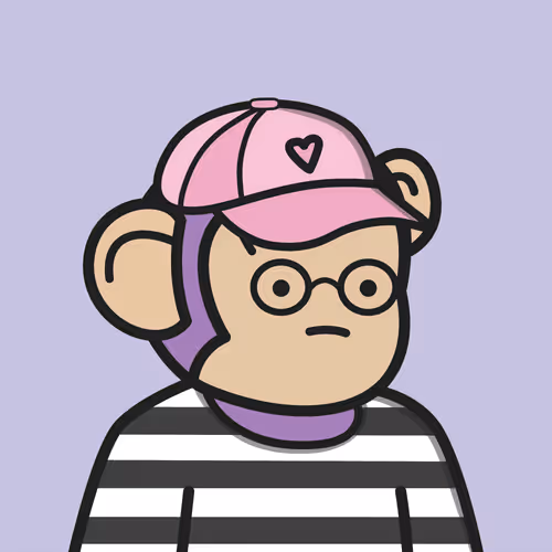 Cool Ape #3372