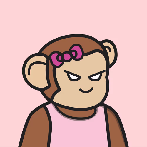 Cool Ape #5531