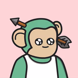 Cool Ape #4898