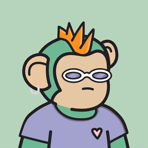 Cool Ape #2441