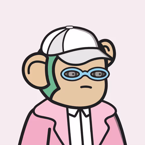 Cool Ape #2520