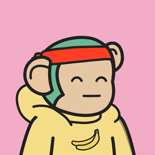 Cool Ape #3541