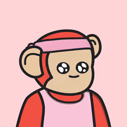 Cool Ape #4886