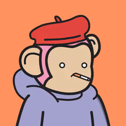 Cool Ape #3744