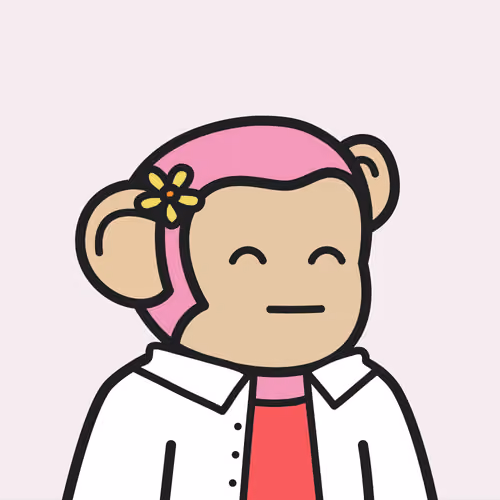 Cool Ape #644
